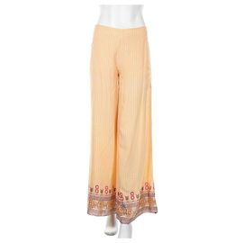 Maliparmi Pants, leggings Multiple colors Orange