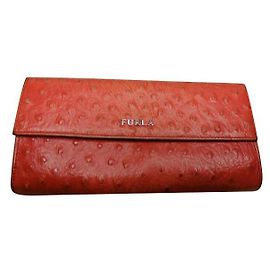 Cartera furla naranja Naranja