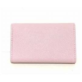 Autre Marque-BVLGARI Wallet-Pink