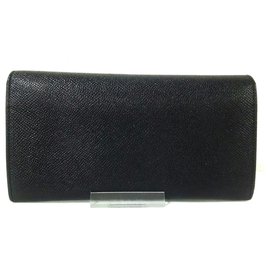 Autre Marque-BVLGARI Wallet-Black