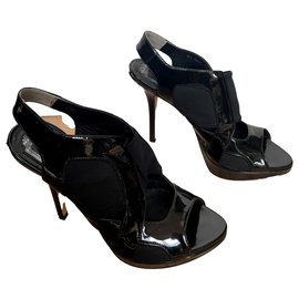 Dior-Heels-Black