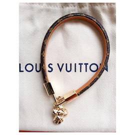 Louis Vuitton-Bracelet VIVIENNE-Marron foncé