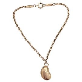Tiffany & Co Bracelet Tiffany&Co., "Bean", or rose. Autre
