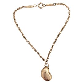 Tiffany & Co-Bracelet Tiffany&Co., "Bean", or rose.-Autre