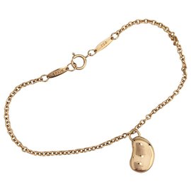 Tiffany & Co-Tiffany & Co bracelet., "Bean", Rose gold.-Other