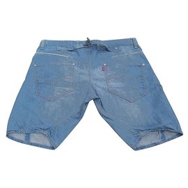 Levi's-Men Shorts-Light blue
