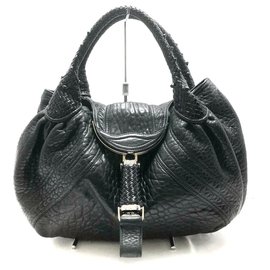 Fendi-Fendi Spy-Black