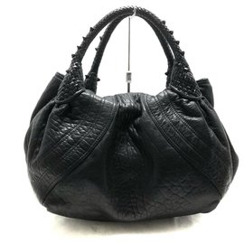 Fendi-Fendi Spy-Black
