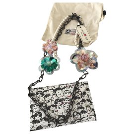 Lanvin For H&M Collar largo Lanvin Multicolor Otro
