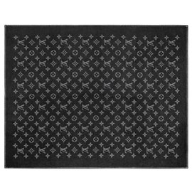 Louis Vuitton-LV blanket monogram eclipse-Dark grey