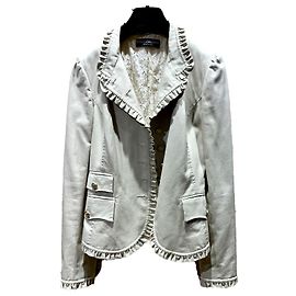Blazer vintage de Dolce & Gabbana Beige