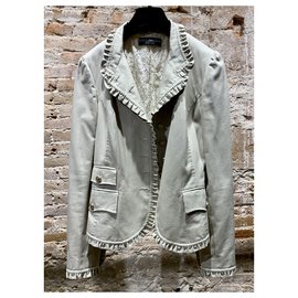 Dolce & Gabbana-Vintage blazer from Dolce&Gabbana-Beige