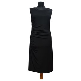 Robe noire Steffen Schraut Noir