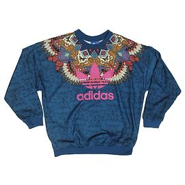 Sudadera Adidas Multicolor Poliéster Multicolor