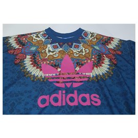 Adidas-Prendas de punto-Multicolor