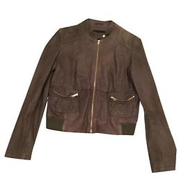 Max & Co Chaquetas Gris