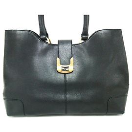 Caméléon FENDI Noir