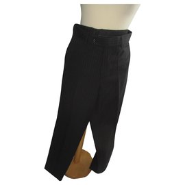 Hugo Boss-Pants-Dark grey