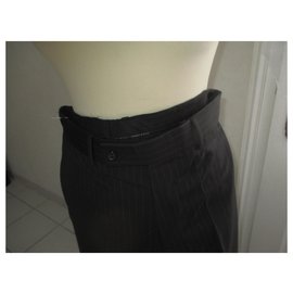 Hugo Boss-Pants-Dark grey