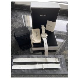 Chanel-J12-G10 Gloss-Bianco