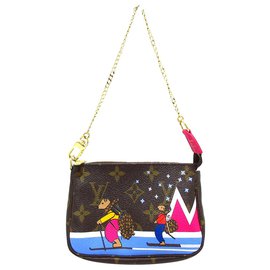 Louis Vuitton-Louis Vuitton Vivienne-Brown