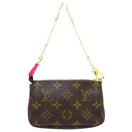 Louis Vuitton-Louis Vuitton Vivienne-Brown