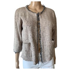 Massimo Rebecchi Knitwear Beige