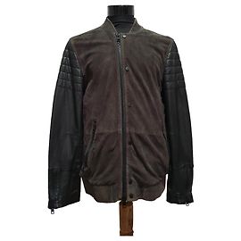 All Saints Blazers Chaquetas Multicolor Otro Gris