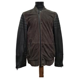 All Saints Giacche blazer Multicolore Altro Grigio