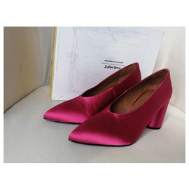 & Other Stories-Tacones-Rosa
