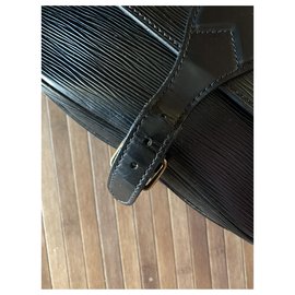 Louis Vuitton-bandolera-Negro