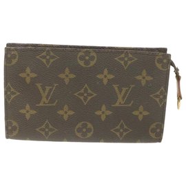 Louis Vuitton-LOUIS VUITTON Monograma Balde PM Bolsa LV Auth ** Sticky ar3486-Outro