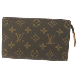 Louis Vuitton-LOUIS VUITTON Monograma Balde PM Bolsa LV Auth ** Sticky ar3511-Outro