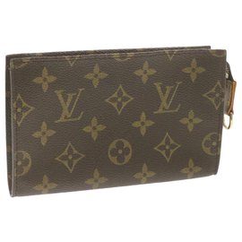 Louis Vuitton-LOUIS VUITTON Monograma Balde PM Bolsa LV Auth yk1030-Outro