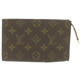 Louis Vuitton-LOUIS VUITTON Monograma Balde PM Bolsa LV Auth 21200-Outro
