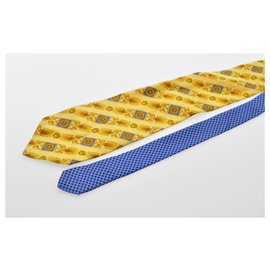 Versace-VERSACE Necktie 4 Set Auth ar1637-Multiple colors