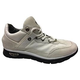 Cesare Paciotti sneakers Blanc Beige