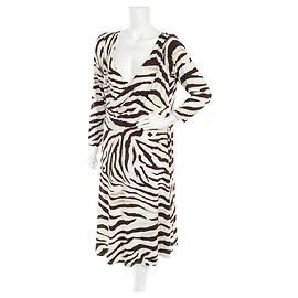 Ralph Lauren Dress Beige Brown Brown Multiple colors Beige