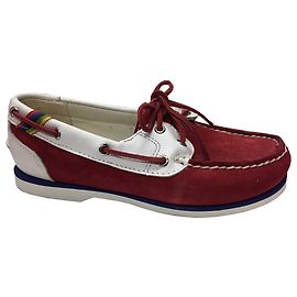 Timberland Ballet flats Red