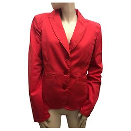 Armani Jeans Giacca Fushcia Fuschia