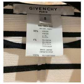 Givenchy-Chaquetas-Negro,Blanco