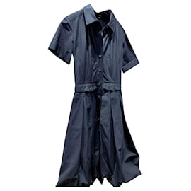 Louis Vuitton-Dresses-Navy blue