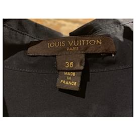 Louis Vuitton-Robes-Bleu Marine