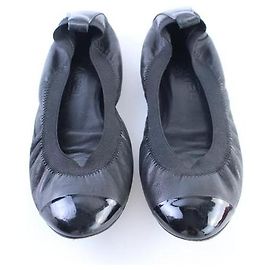 Chanel Ballerines à bout ouvert Autre