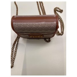 Gucci-Earphone port-Light brown