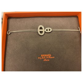 Hermès-Hermes-Silber Hardware