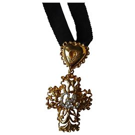 Christian Lacroix Collane D'oro