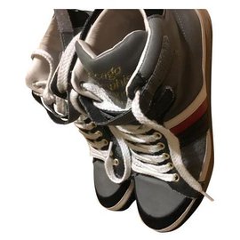 Serafini Sneakers Grey