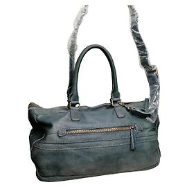 Liebeskind Berlin LIEBESKIN bolsa de trabalho Verde Cinza