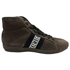 Dirk Bikkenbergs Zapatillas Gris pardo